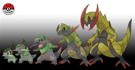 mega haxorus|axew evolution level.